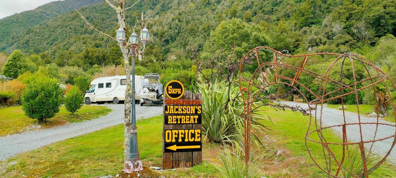 Jackson'S Retreat Alpine Holiday Park Jacksons Exterior foto