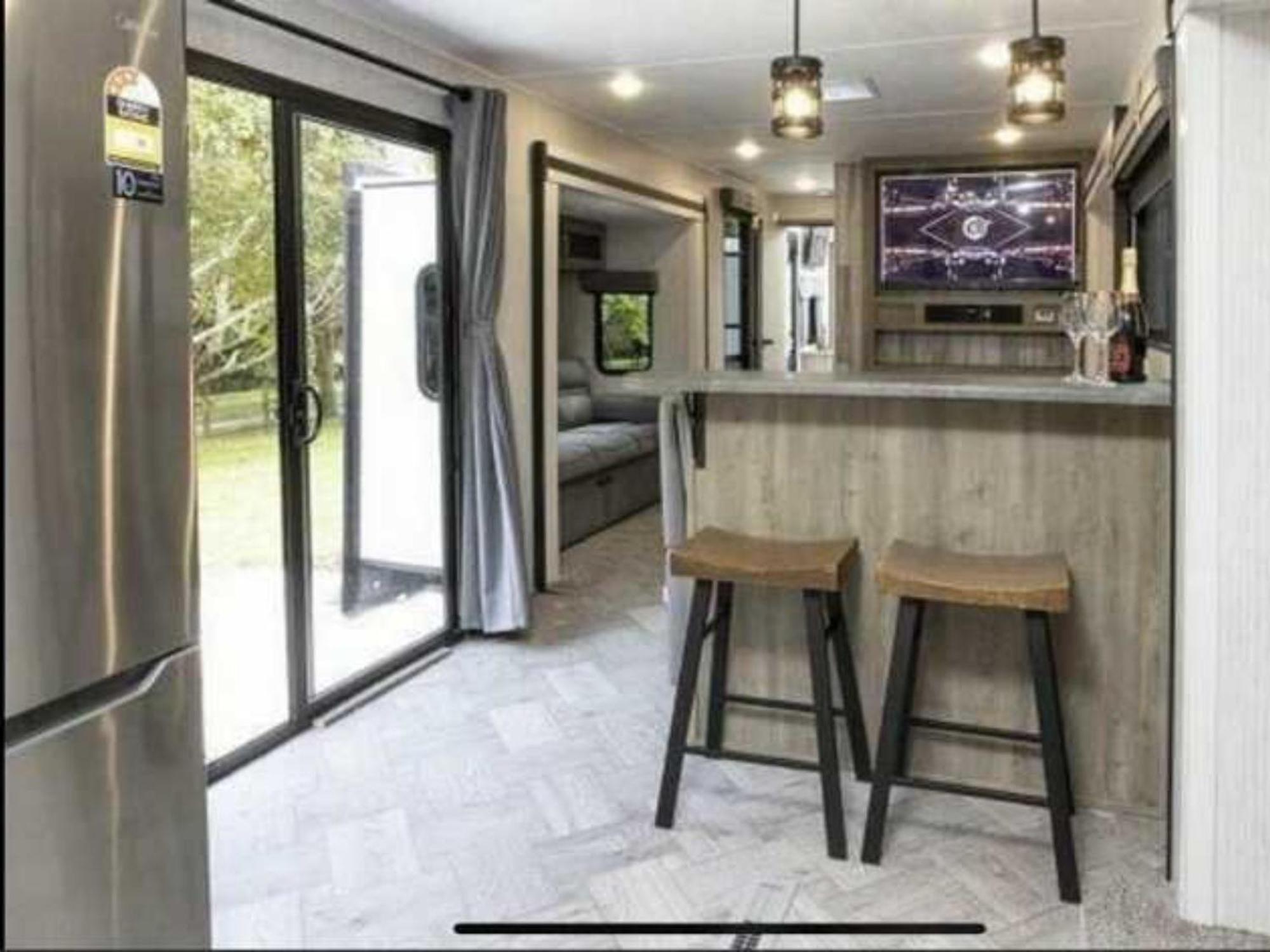 Jackson'S Retreat Alpine Holiday Park Jacksons Exterior foto