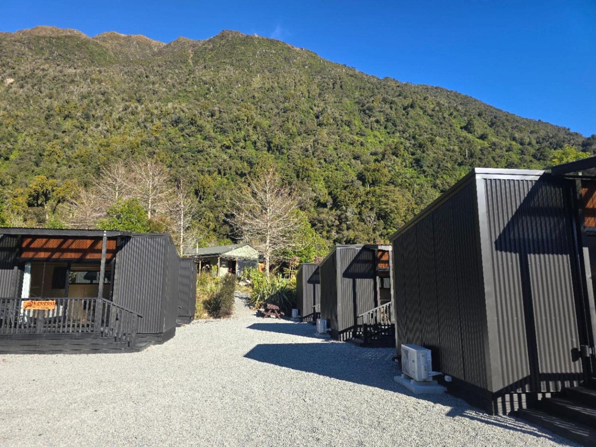 Jackson'S Retreat Alpine Holiday Park Jacksons Exterior foto