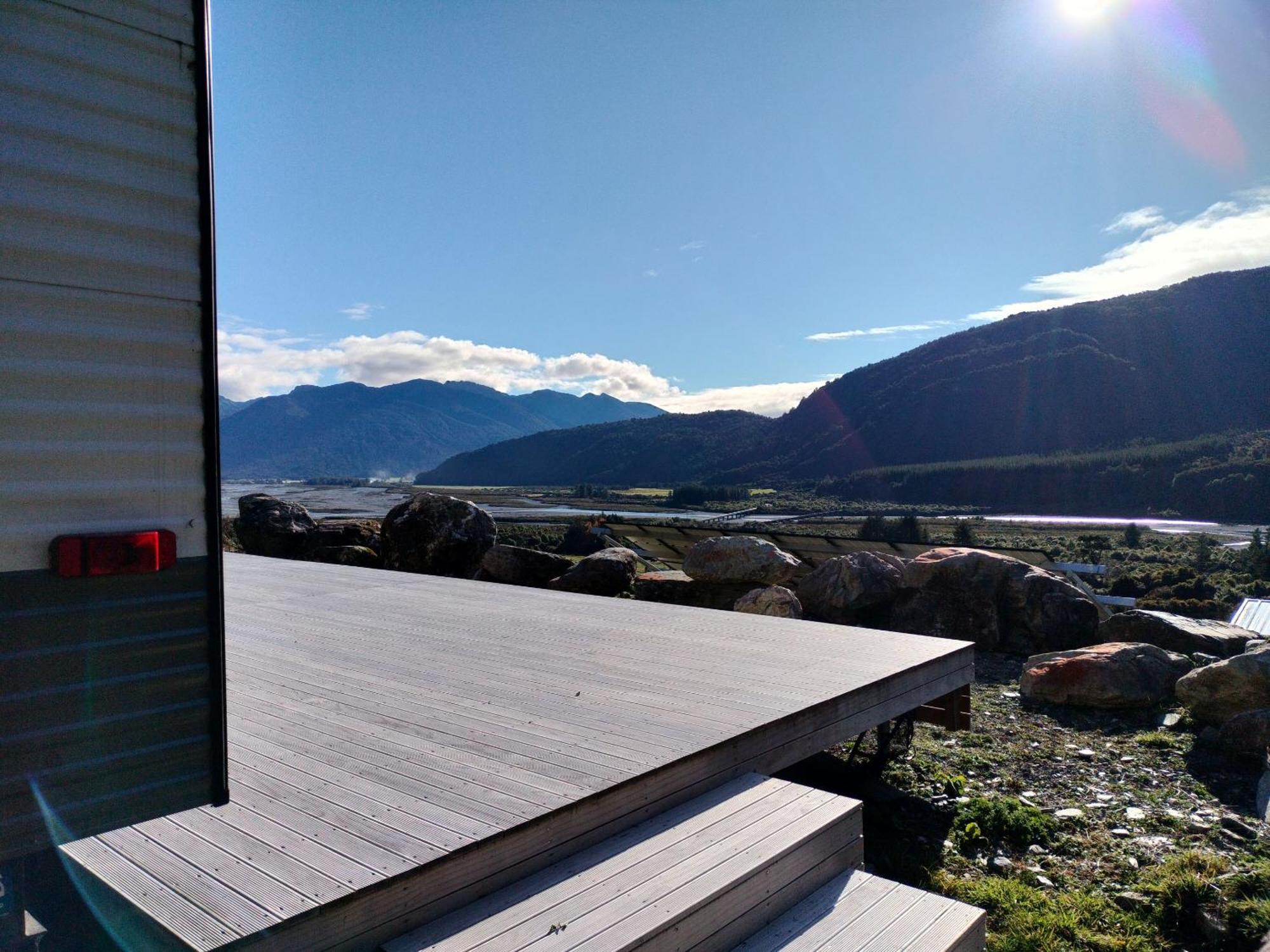 Jackson'S Retreat Alpine Holiday Park Jacksons Exterior foto