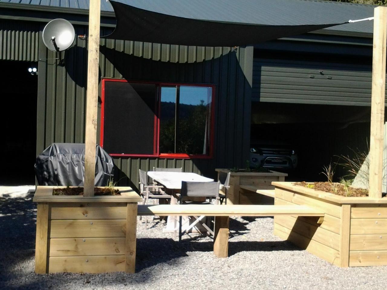 Jackson'S Retreat Alpine Holiday Park Jacksons Exterior foto