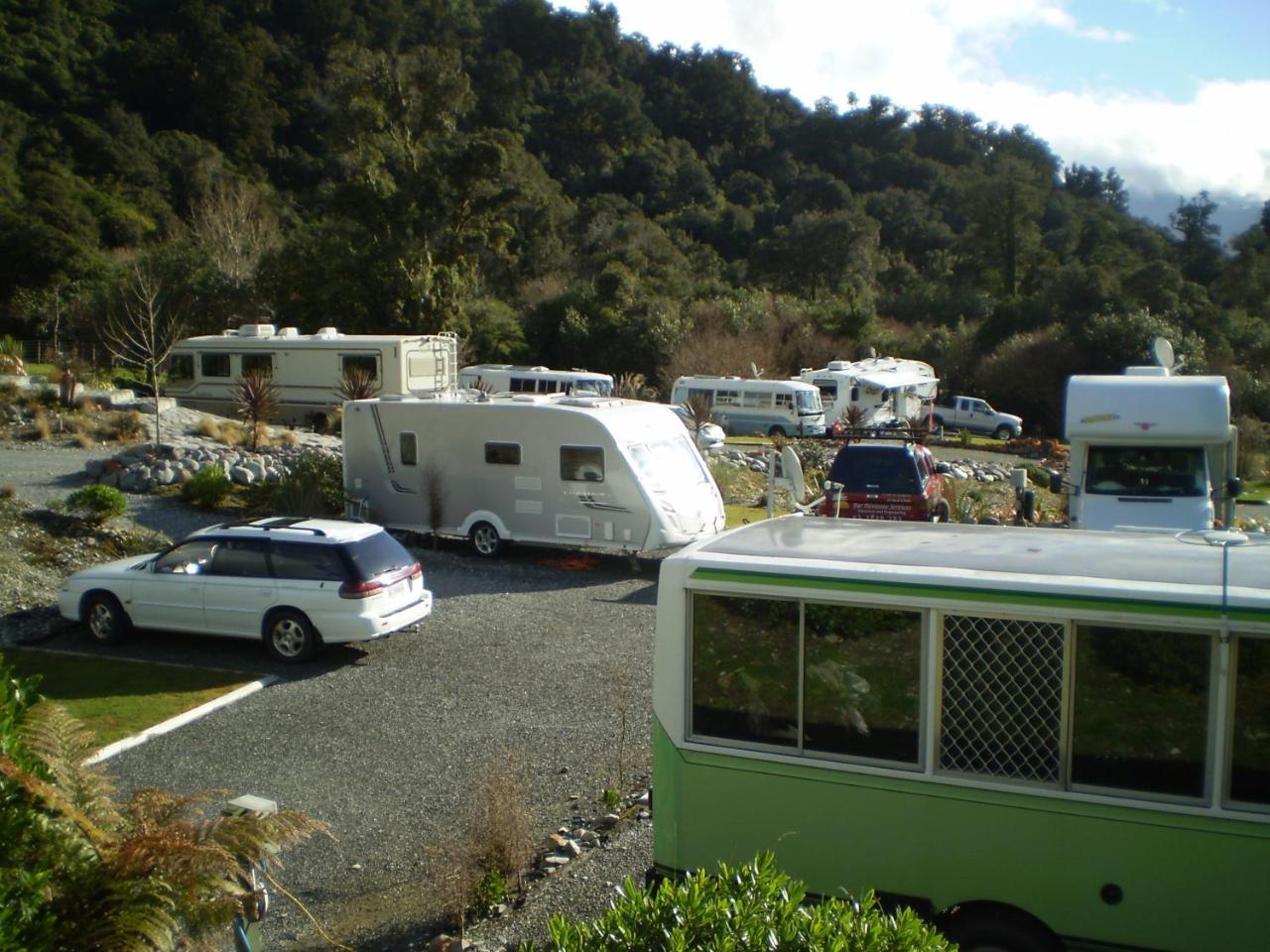 Jackson'S Retreat Alpine Holiday Park Jacksons Exterior foto