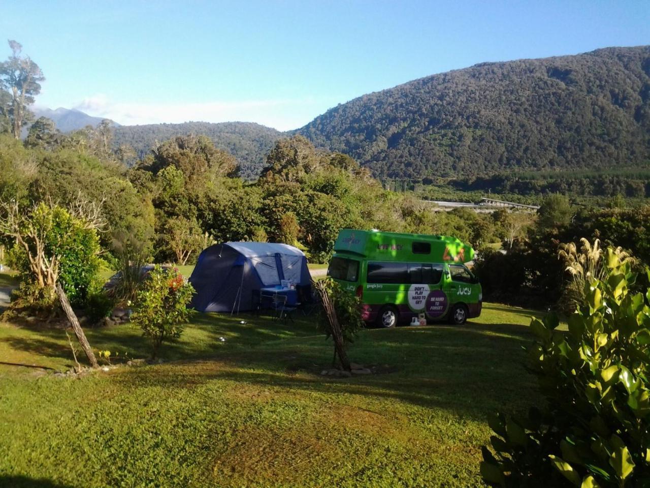 Jackson'S Retreat Alpine Holiday Park Jacksons Exterior foto