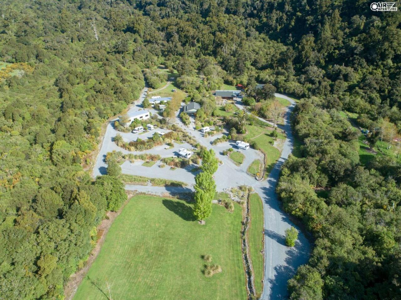 Jackson'S Retreat Alpine Holiday Park Jacksons Exterior foto